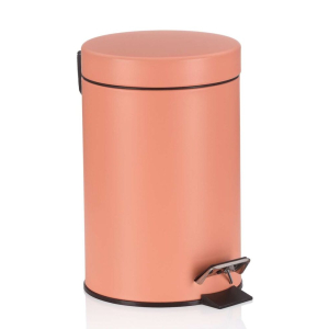Monaco prullenbak Peachy Pink